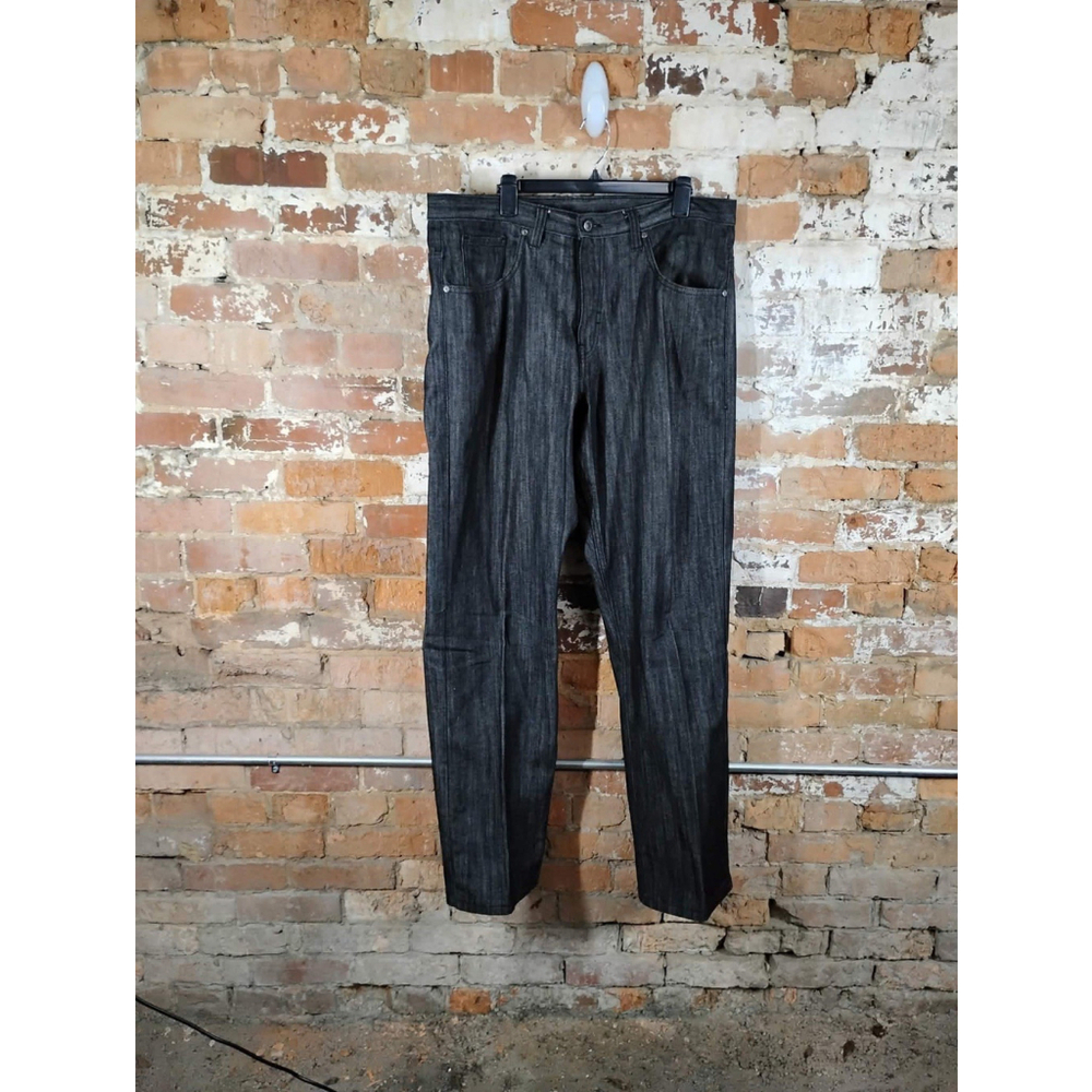 Vintage Rocawear Jeans 38 Raw Cotton Original Fit‎ Denim Baggy